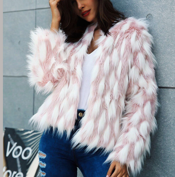 Female Fur Coat