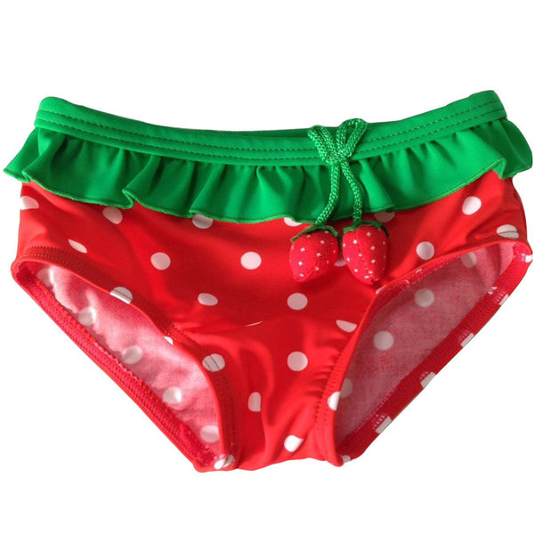 Children's Swimsuit Strawberry