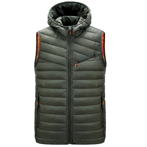 Men's Down Vest Jacket