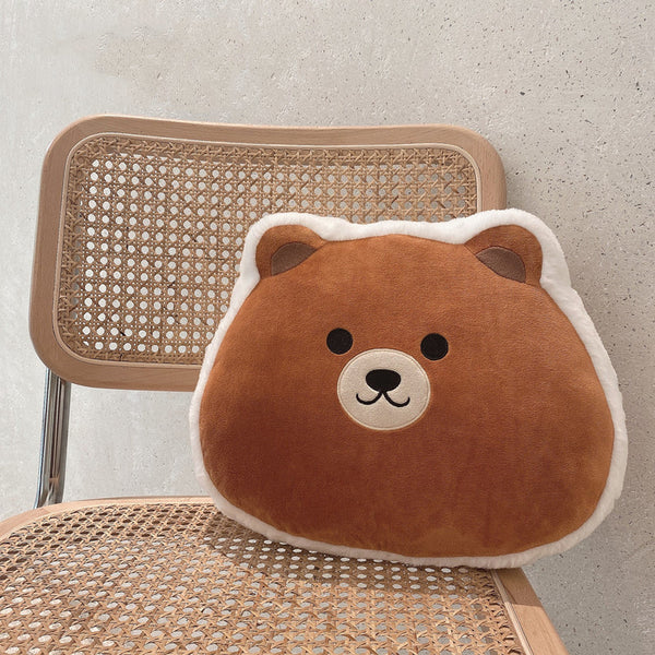 Plush Toy Cushion