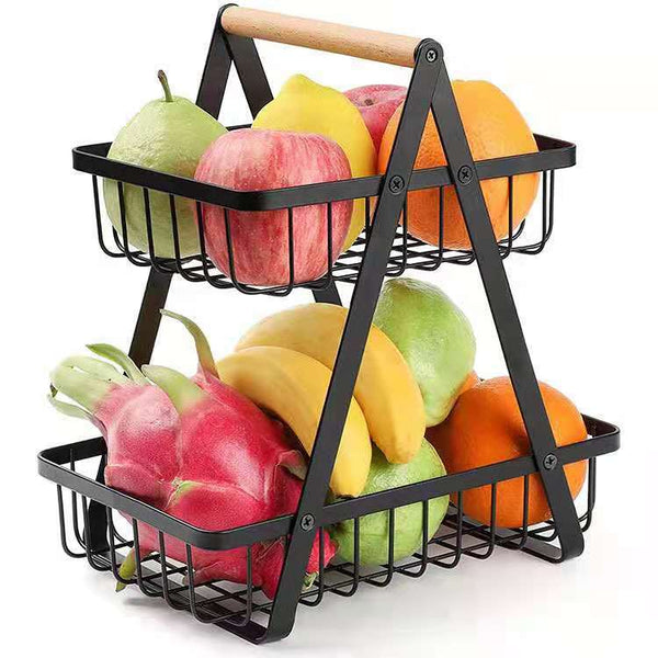 Nordic Style Detachable Household Basket