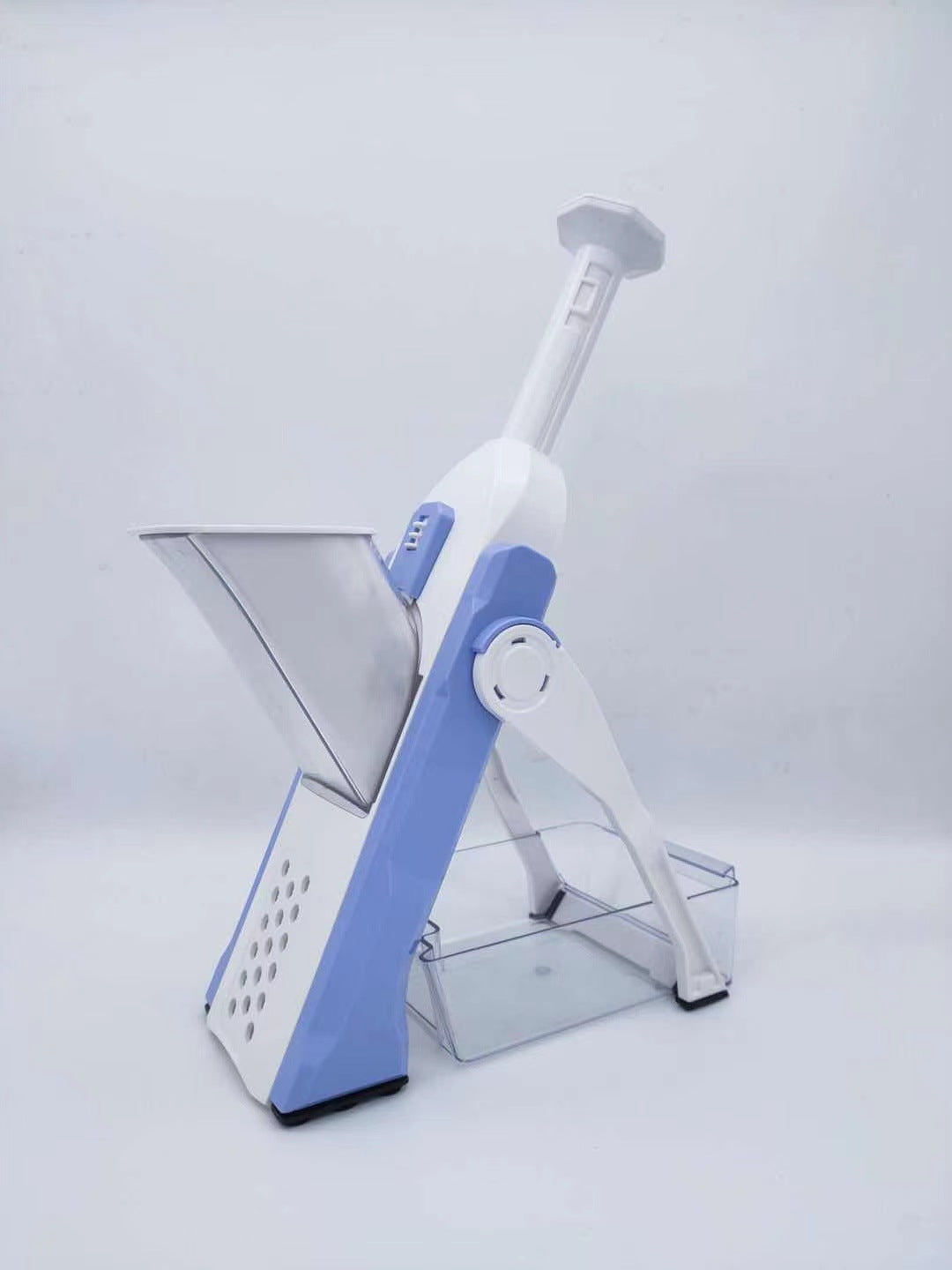 Vertical Four-In-One Slicer