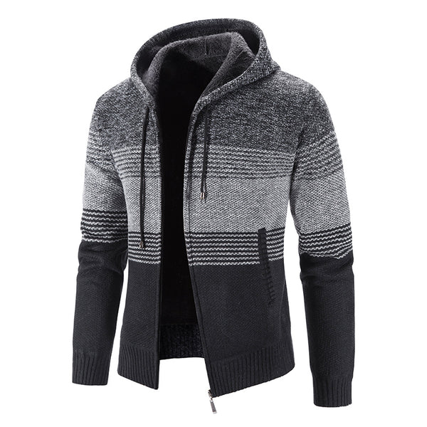 Hooded Casual Sweaters