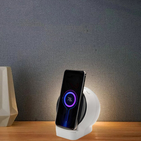 Wireless Charger with Built-in Bluetooth Player