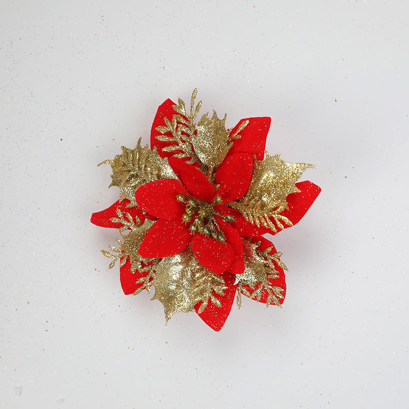 Christmas Decoration Flower