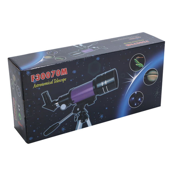 Astronomical Telescope with Tripod