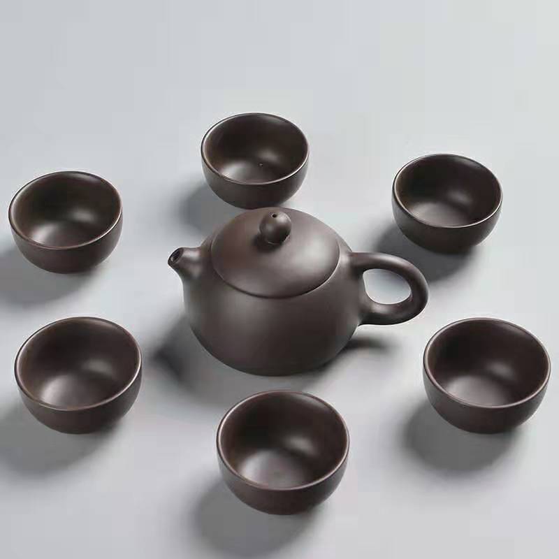 Kung Fu Tea Set