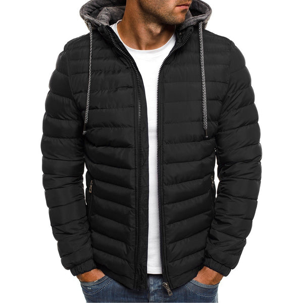 Mens Puffer Jacket