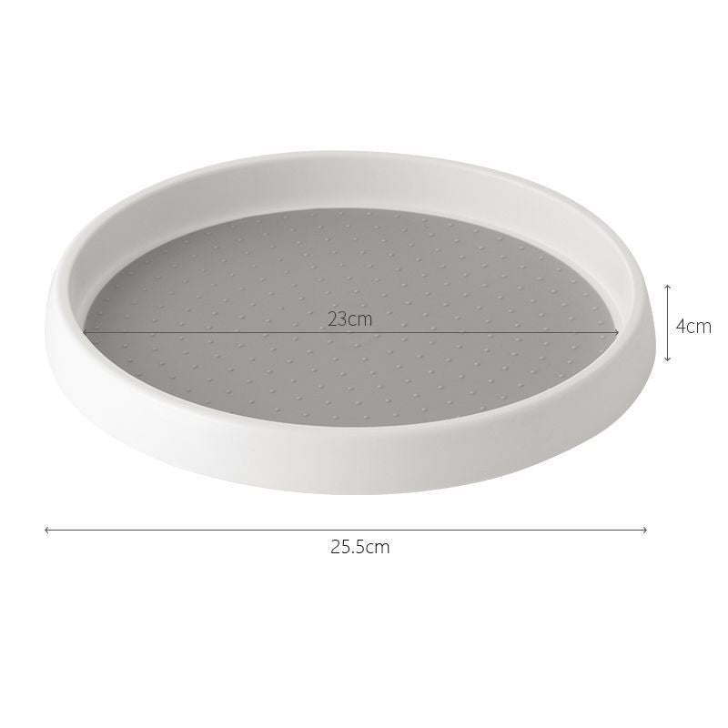 Rotatable Storage Tray