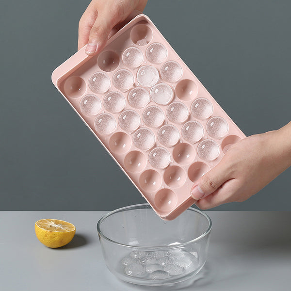 Silicone Ice Tray