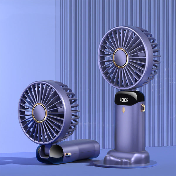 Mini Portable Electric Fan