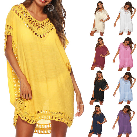 Women's Beach Cover Ups