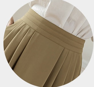 Women's High Waist Skirt