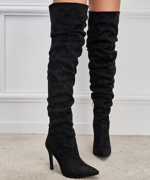 Women's Knee High Boots