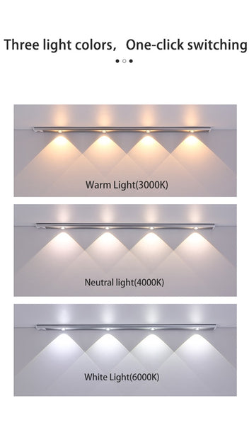 Sensor Night Light