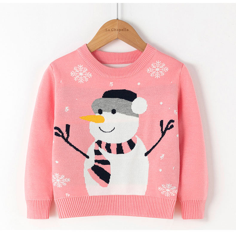 Snowman Sweater