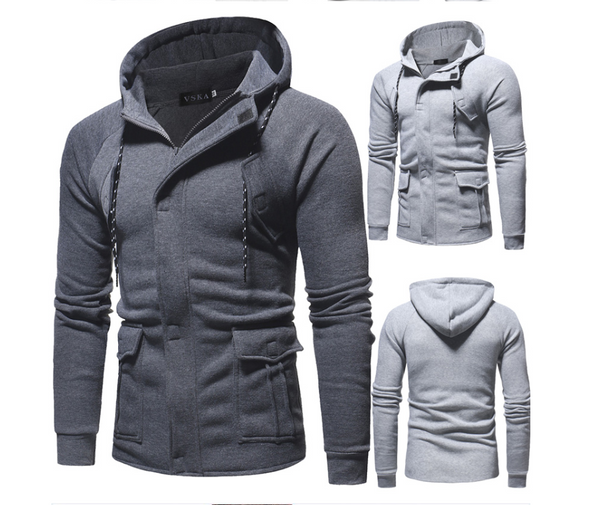 Men's Stylist Hoodie