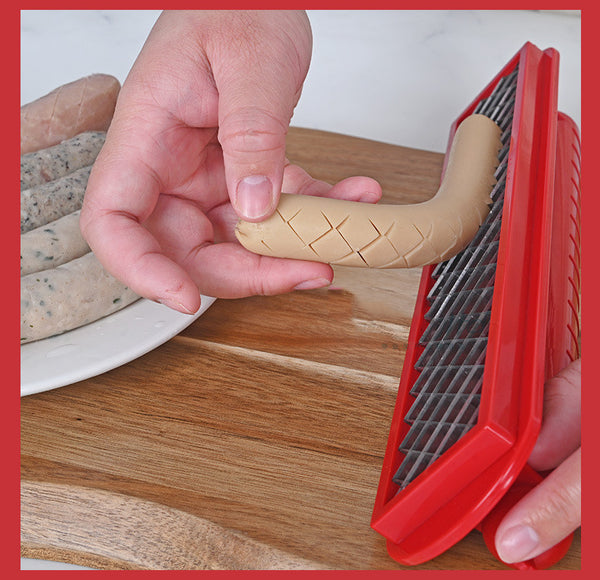 BBQ Sausage Cutter