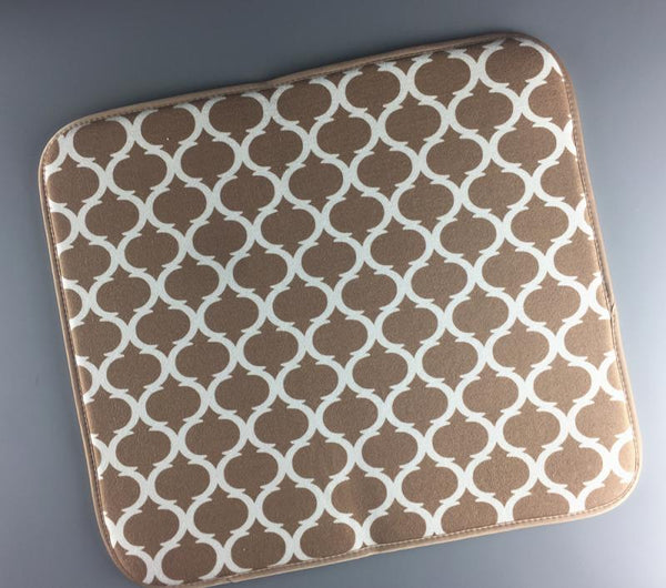 Tableware Drain Pad