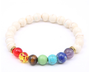 Stone Beads Bracelet