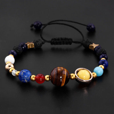 Stone Beads Bracelet