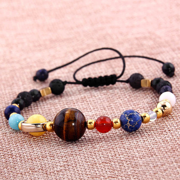 Stone Beads Bracelet