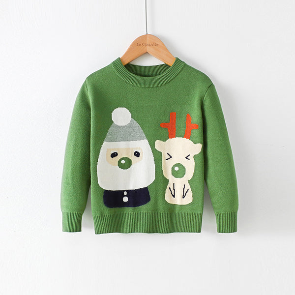 Snowman Sweater