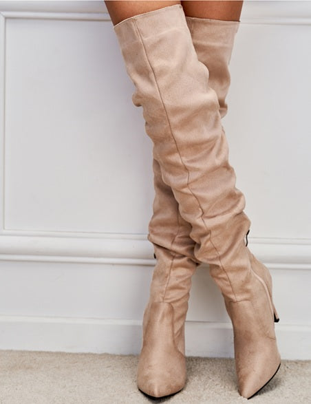 Women's Knee High Boots