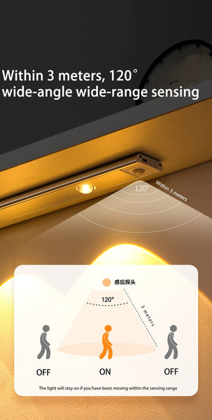 Sensor Night Light