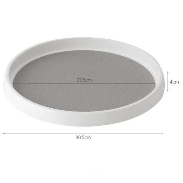 Rotatable Storage Tray