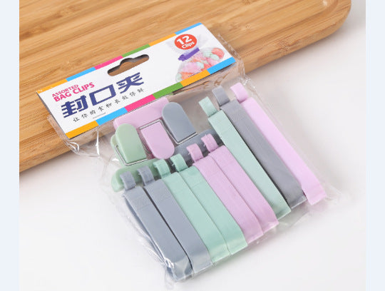 Snack Bag Clips/Sealer