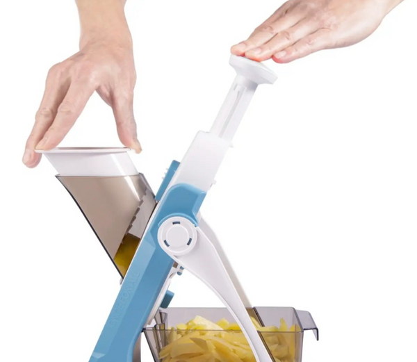 Vertical Four-In-One Slicer