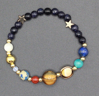 Stone Beads Bracelet