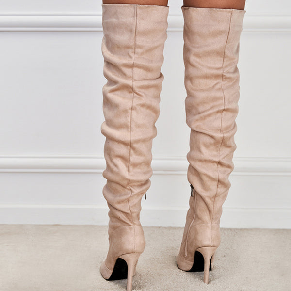 Women's Knee High Boots