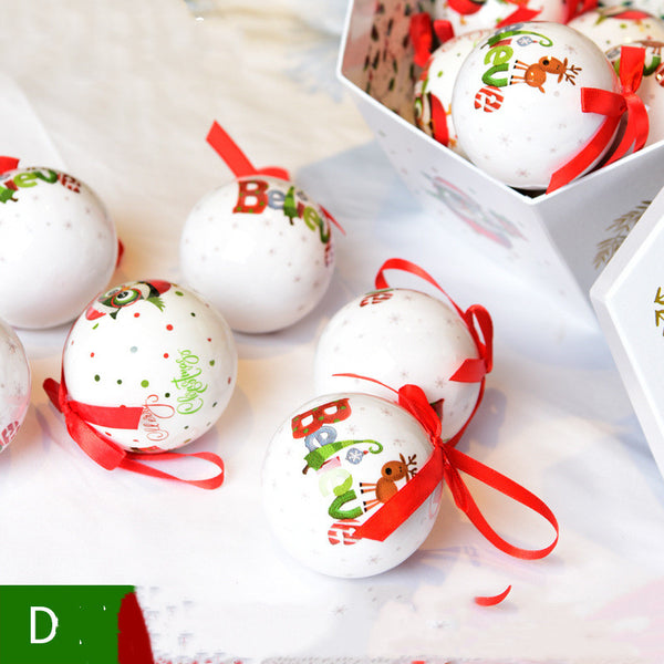 Christmas Decoration Balls