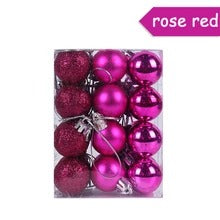 Christmas Decorations (LED light, Bows and Christmas Deco Ball)