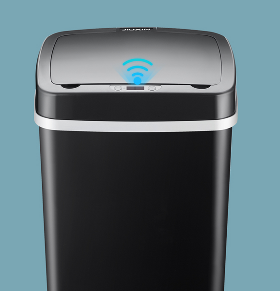 Automatic Sensor Dustbin