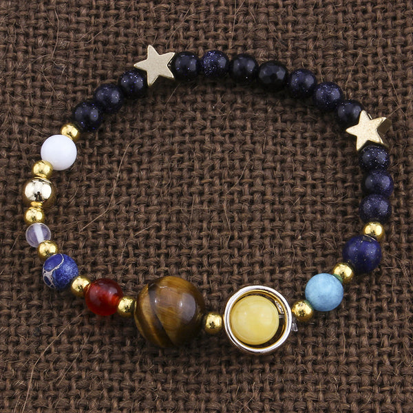 Stone Beads Bracelet