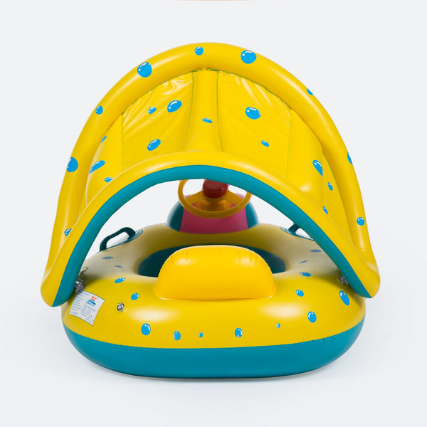 Adjustable Baby Swimming Boat