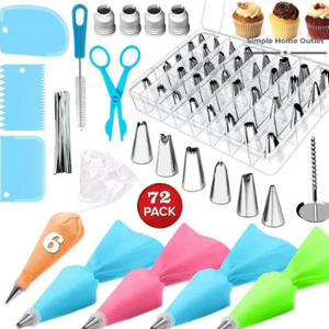 Cake Decorating Tool Kit