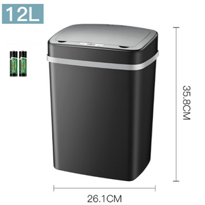 Automatic Sensor Dustbin