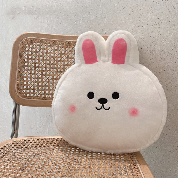 Plush Toy Cushion