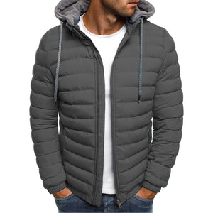 Mens Puffer Jacket