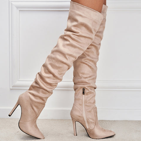 Women's Knee High Boots