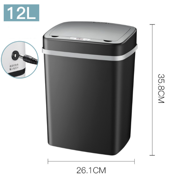 Automatic Sensor Dustbin