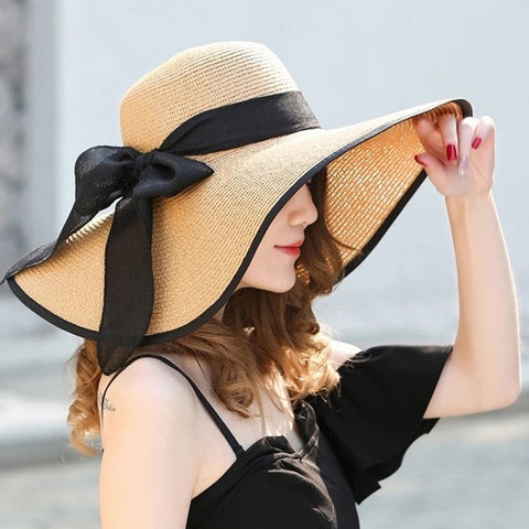 Women's Summer Sun Hat