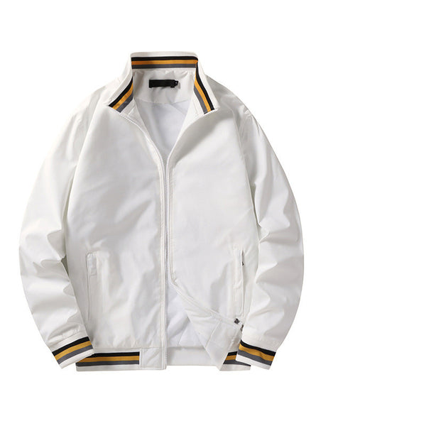 Warm Bomber Thick Cotton Jacket