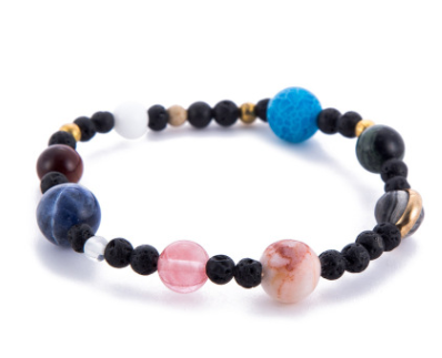 Stone Beads Bracelet