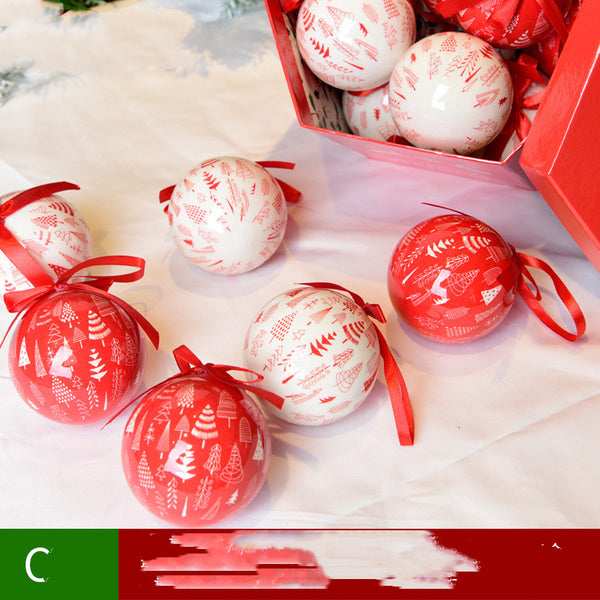 Christmas Decoration Balls