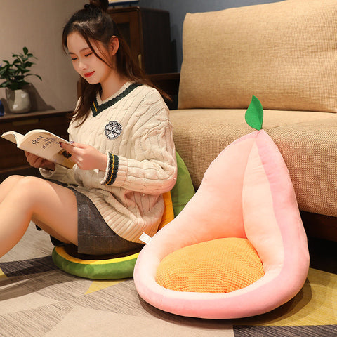 Fruit Cushion Futon